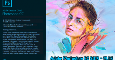 Adobe Photoshop CC 2018 – 19.1.5 – Phần mềm chính sửa, cắt ghép ảnh hàng đầu hiện nay Adobe Photoshop CC 2018 – 19.1.5 – Phần mềm chính sửa, cắt ghép ảnh hàng đầu hiện nay