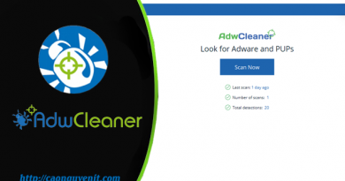 AdwCleaner 7.2.2 – Phần mềm tìm kiếm, loại bỏ quảng cáo AdwCleaner 7.2.2 – Phần mềm tìm kiếm, loại bỏ quảng cáo