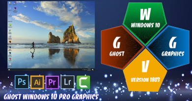 Ghost Windows 10 Pro Graphics 64 bit VR 1803 | Chuyên đồ họa, không cá nhân hóa Ghost Windows 10 Pro Graphics 64 bit VR 1803 | Chuyên đồ họa, không cá nhân hóa