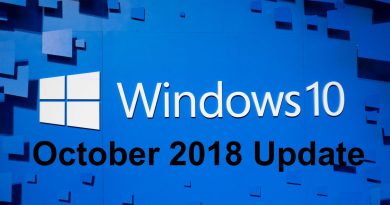 Đã có link tải ISO Windows 10 October 2018 (1809) – Redstone 5 Build 17763.1 mới ra mắt từ Microsoft Đã có link tải ISO Windows 10 October 2018 (1809) – Redstone 5 Build 17763.1 mới ra mắt từ Microsoft