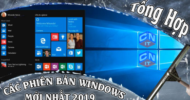 Tổng Hợp Bộ Cài Windows Các Phiên Bản Mới Nhất Cập Nhập Hàng Tháng 2019 Tổng Hợp Bộ Cài Windows Các Phiên Bản Mới Nhất Cập Nhập Hàng Tháng 2019