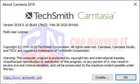 TechSmith Camtasia Studio 9.1.1 Build 2546 (x64) Crack  pc