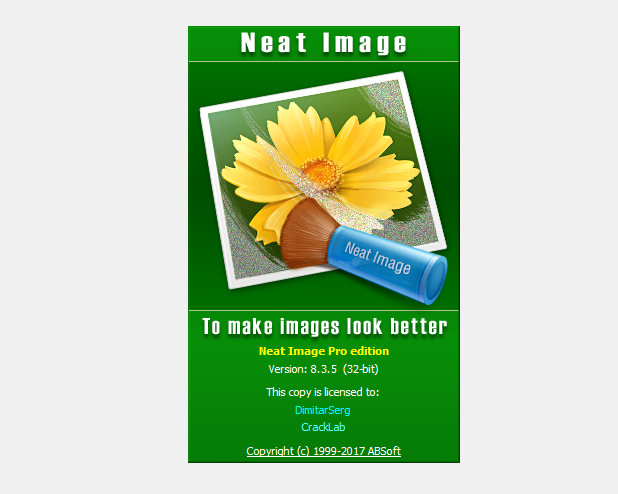 NEAT IMAGE PRO 8.3.5 , phần mềm mịn da